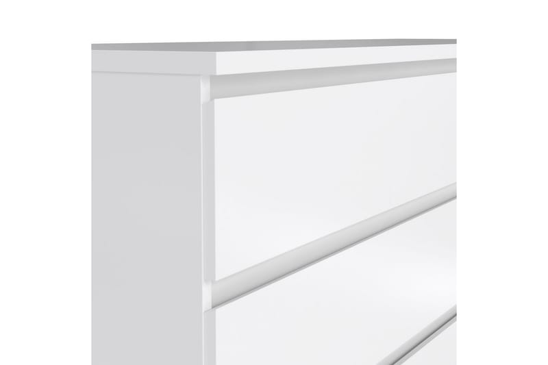 Salomns Lipasto 70,1 cm - Valkoinen - Säilytys - Säilytyskalusteet - Lipasto