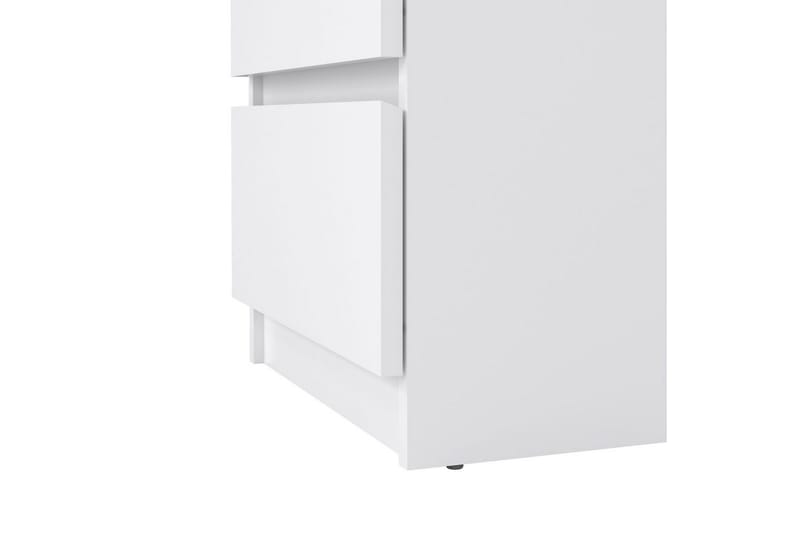 Salomns Lipasto 70,1 cm - Valkoinen - Säilytys - Säilytyskalusteet - Lipasto