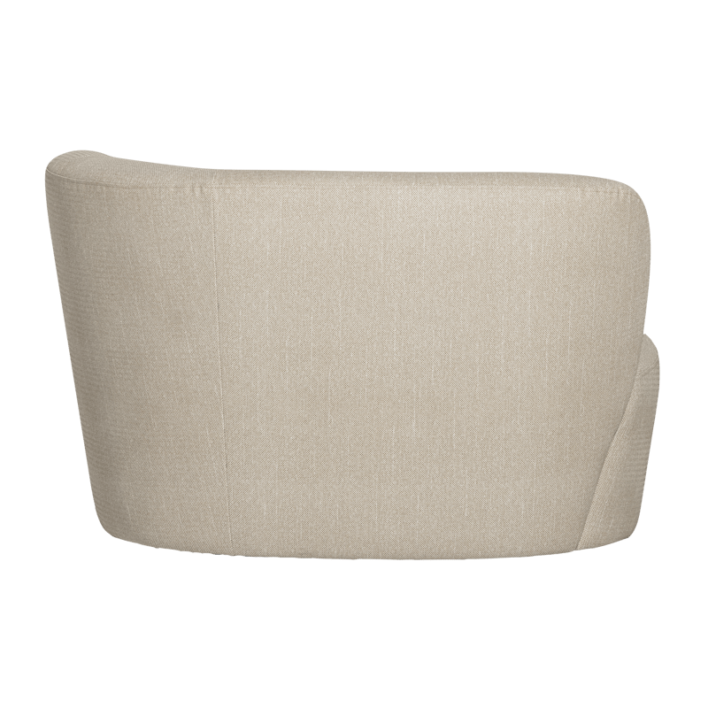 2-istuttava sohva Stone ulkokäyttöön oikea - Hiekka - Puutarhakalusteet - Tarvikkeet ulos - Tee se itse-moduulit