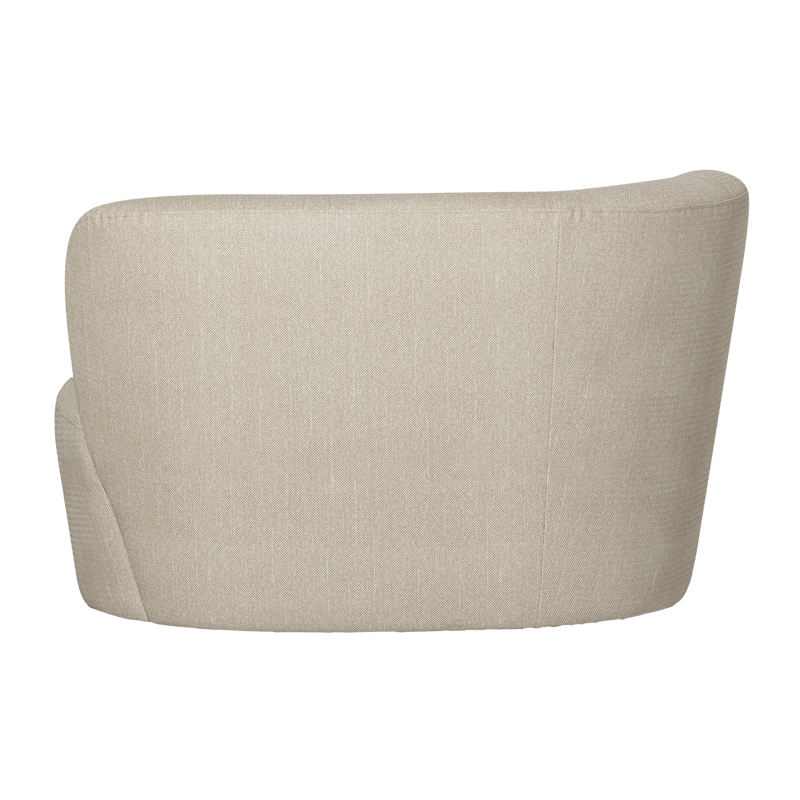 2-istuttava sohva Stone ulkokäyttöön vasen - Hiekka - Puutarhakalusteet - Tarvikkeet ulos - Tee se itse-moduulit