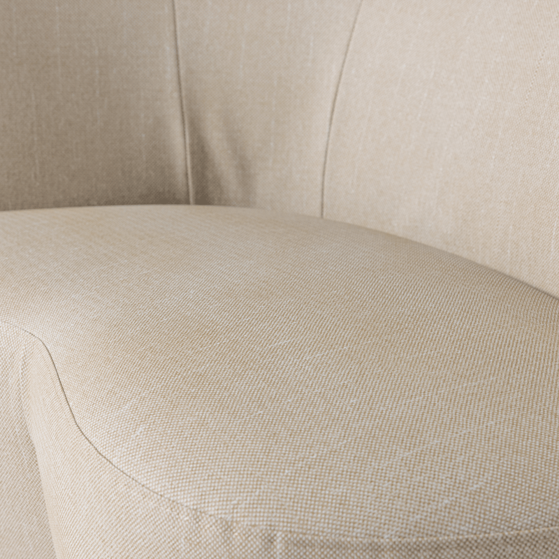 2-istuttava sohva Stone ulkokäyttöön vasen - Hiekka - Puutarhakalusteet - Tarvikkeet ulos - Tee se itse-moduulit