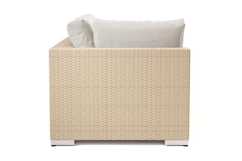 Bahamas Högermodul 140 cm - Puutarhakalusteet - Tarvikkeet ulos - Tee se itse-moduulit - Oikeamoduuli ulkosohva