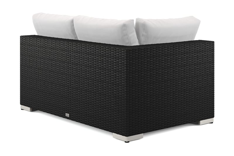 Bahamas Högermodul utomhus 140 cm i konstrotting NO BRAND - Puutarhakalusteet - Tarvikkeet ulos - Tee se itse-moduulit - Oikeamoduuli ulkosohva