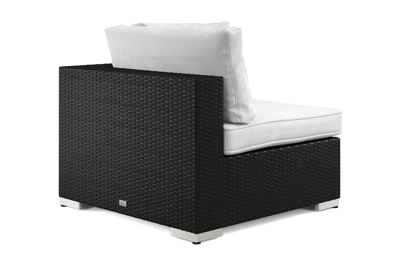 Bahamas Hörnmodul utomhus i konstrotting NO BRAND - Puutarhakalusteet - Tarvikkeet ulos - Tee se itse-moduulit - Kulmamoduuli ulkosohva