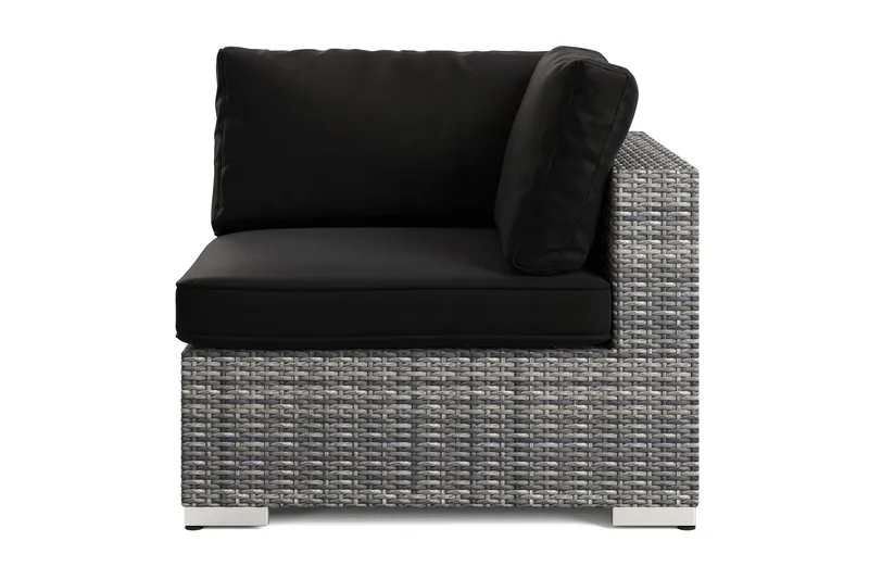 Bahamas Hörnmodul utomhus i konstrotting, undefined