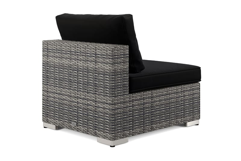 Bahamas Mittmodul utomhus i konstrotting NO BRAND - Puutarhakalusteet - Tarvikkeet ulos - Tee se itse-moduulit