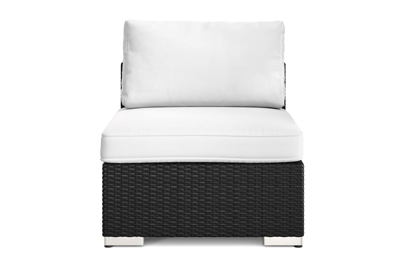 Bahamas Mittmodul utomhus i konstrotting - Puutarhakalusteet - Tarvikkeet ulos - Tee se itse-moduulit