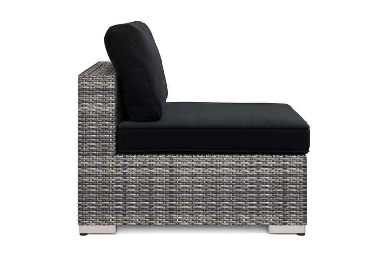 Bahamas Mittmodul utomhus i konstrotting - Puutarhakalusteet - Tarvikkeet ulos - Tee se itse-moduulit