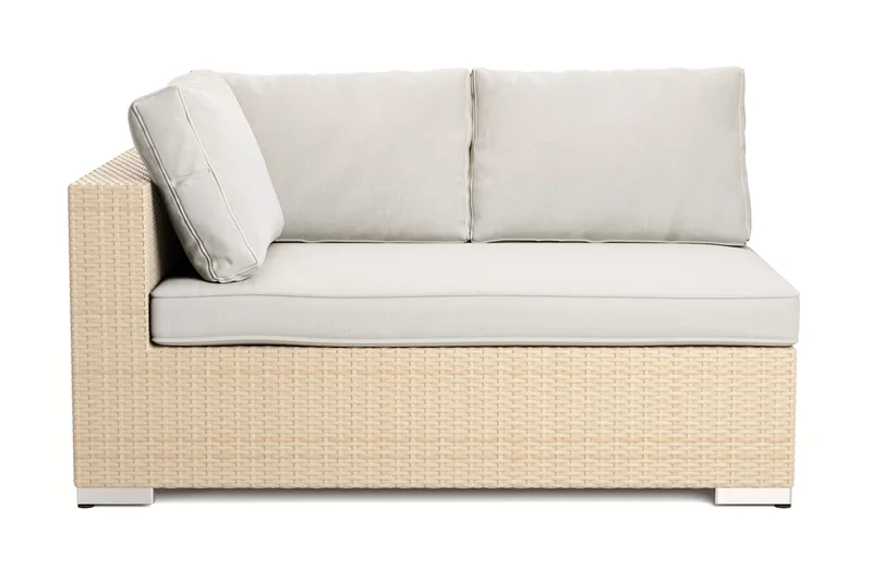 Bahamas Oikea Moduuli Ulkokäyttöön 140 cm, Hiekka