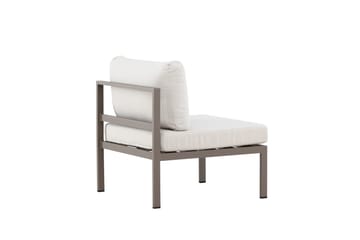 Copacabana Keskimoduuli Ulkokäyttöön - Beige - Puutarhakalusteet - Tarvikkeet ulos - Tee se itse-moduulit