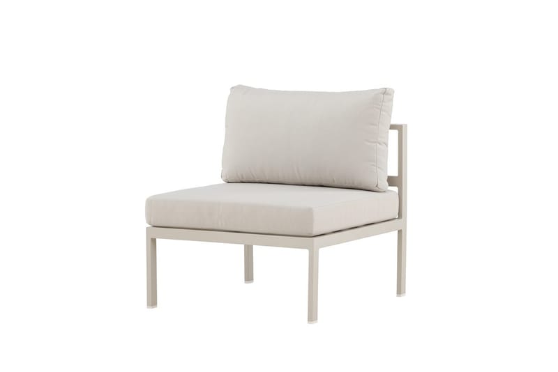 Copacabana keskiosa 70 cm ulkokäyttöön - Beige - Puutarhakalusteet - Tarvikkeet ulos - Tee se itse-moduulit