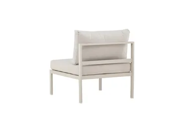 Copacabana keskiosa 70 cm ulkokäyttöön - Beige - Puutarhakalusteet - Tarvikkeet ulos - Tee se itse-moduulit