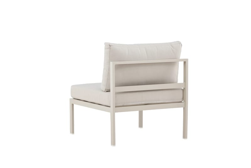 Copacabana keskiosa 70 cm ulkokäyttöön - Beige - Puutarhakalusteet - Tarvikkeet ulos - Tee se itse-moduulit