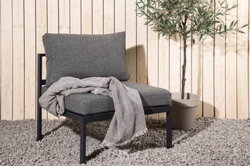 Copacabana keskiosa 70 cm ulkokäyttöön - Musta - Puutarhakalusteet - Tarvikkeet ulos - Tee se itse-moduulit