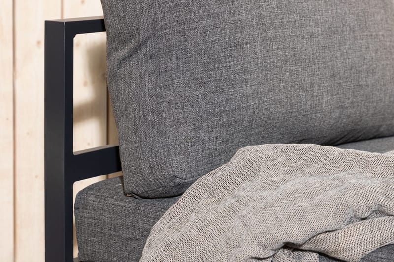 Copacabana keskiosa 70 cm ulkokäyttöön - Musta - Puutarhakalusteet - Tarvikkeet ulos - Tee se itse-moduulit