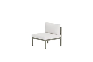 Copacabana keskiosa 70 cm ulkokäyttöön - Ruskea - Puutarhakalusteet - Tarvikkeet ulos - Tee se itse-moduulit