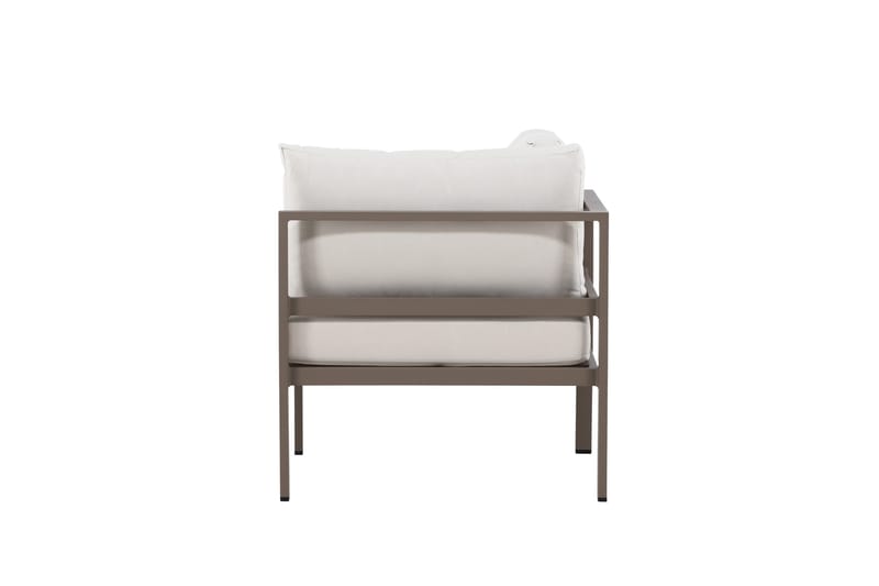 Copacabana Kulmamoduuli Ulkokäyttöön - Beige - Puutarhakalusteet - Tarvikkeet ulos - Tee se itse-moduulit - Kulmamoduuli ulkosohva