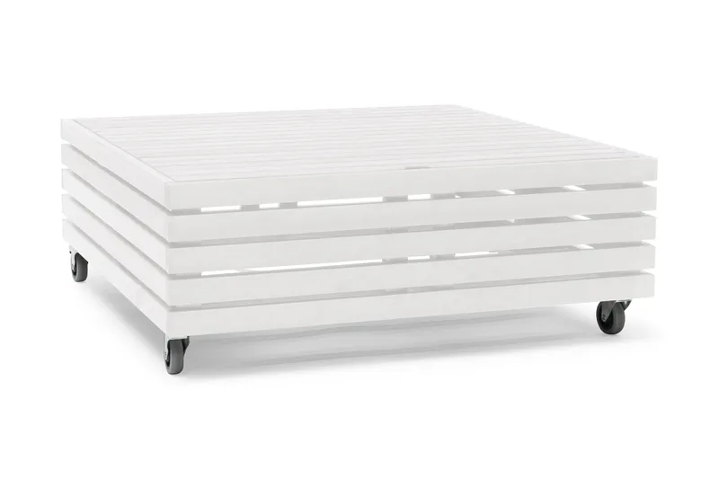 Divaani Bara Vara, Valkoinen