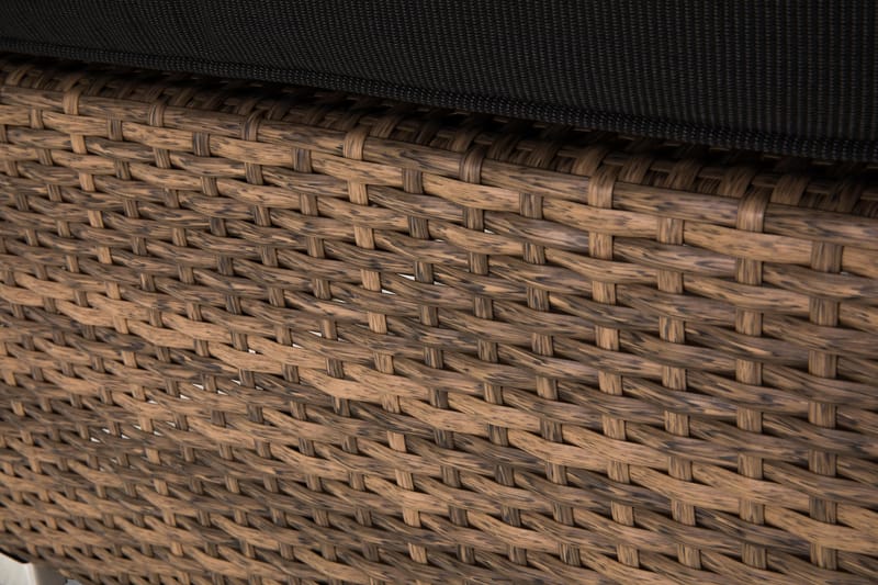 Divaani/Pöytä Wisconsin Polyrottinki/Hiekka - Hillerstorp - Puutarhakalusteet - Tarvikkeet ulos - Tee se itse-moduulit