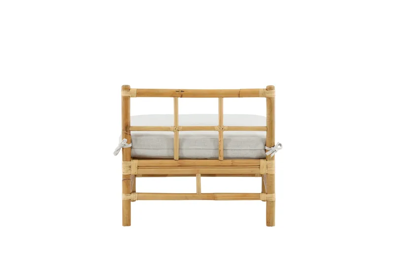 Keskimoduuli Cane, Beige