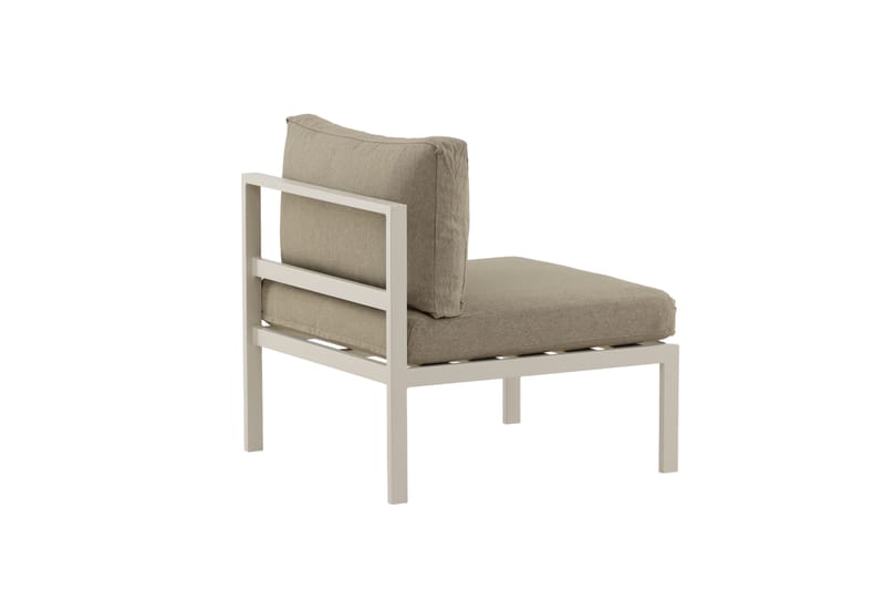 Keskimoduuli Copacabana Beige/Harmaa - Venture Home - Puutarhakalusteet - Tarvikkeet ulos - Tee se itse-moduulit
