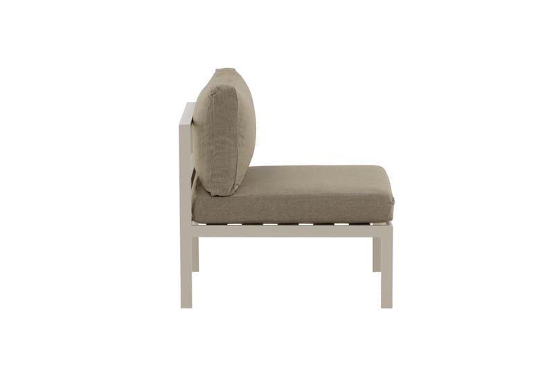 Keskimoduuli Copacabana Beige/Harmaa - Venture Home - Puutarhakalusteet - Tarvikkeet ulos - Tee se itse-moduulit
