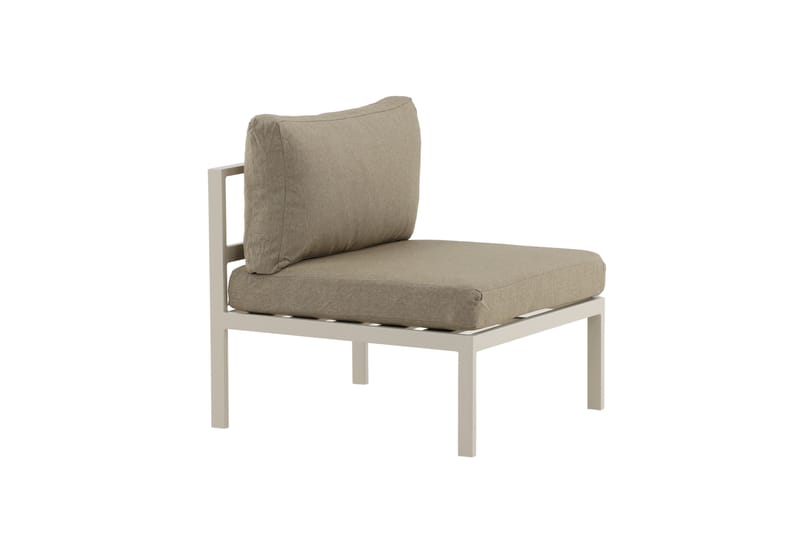 Keskimoduuli Copacabana Beige/Harmaa - Venture Home - Puutarhakalusteet - Tarvikkeet ulos - Tee se itse-moduulit