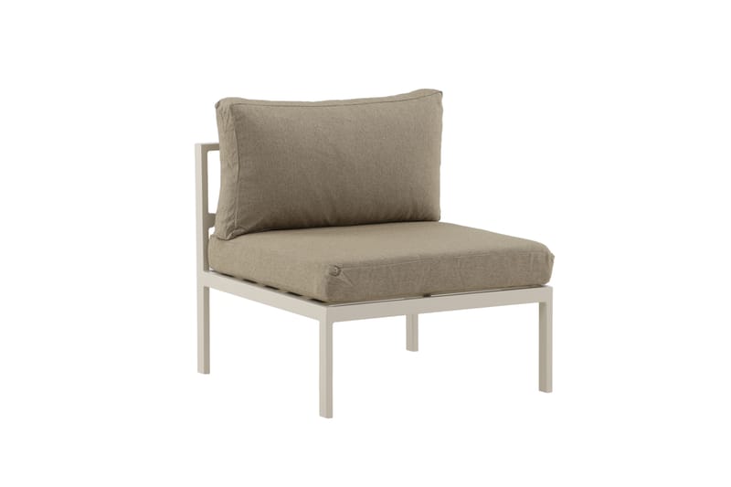 Keskimoduuli Copacabana Beige/Harmaa - Venture Home - Puutarhakalusteet - Tarvikkeet ulos - Tee se itse-moduulit