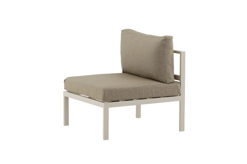 Keskimoduuli Copacabana Beige/Harmaa - Venture Home - Puutarhakalusteet - Tarvikkeet ulos - Tee se itse-moduulit