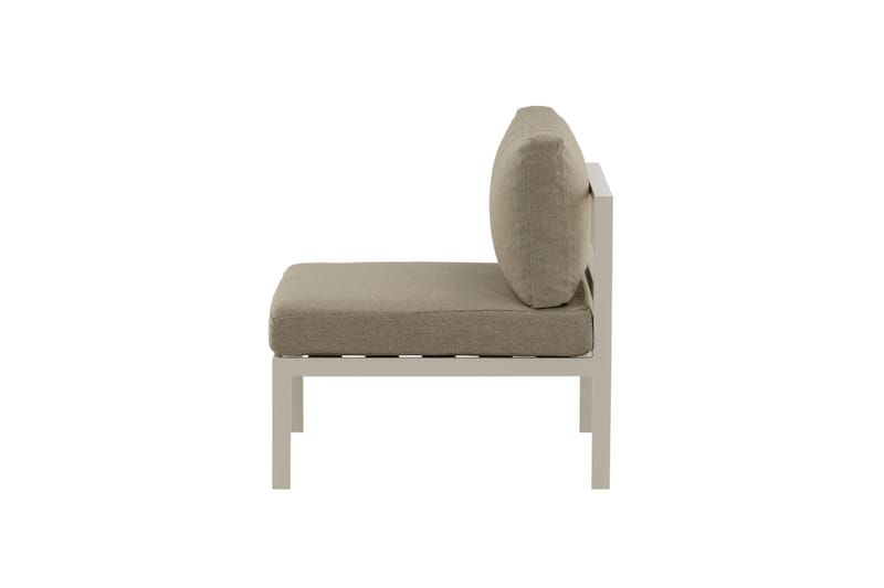 Keskimoduuli Copacabana Beige/Harmaa - Venture Home - Puutarhakalusteet - Tarvikkeet ulos - Tee se itse-moduulit