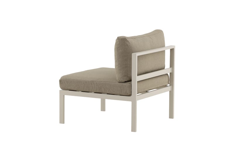 Keskimoduuli Copacabana Beige/Harmaa - Venture Home - Puutarhakalusteet - Tarvikkeet ulos - Tee se itse-moduulit