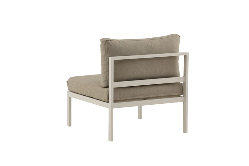 Keskimoduuli Copacabana Beige/Harmaa - Venture Home - Puutarhakalusteet - Tarvikkeet ulos - Tee se itse-moduulit
