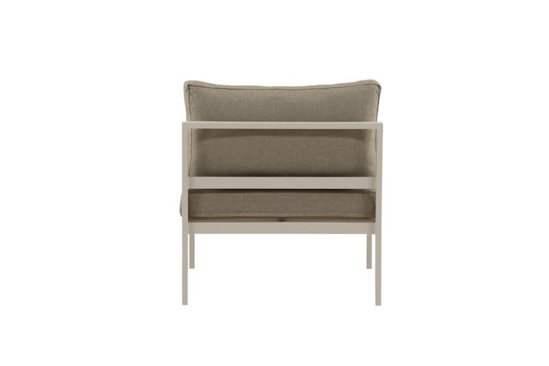 Keskimoduuli Copacabana Beige/Harmaa - Venture Home - Puutarhakalusteet - Tarvikkeet ulos - Tee se itse-moduulit