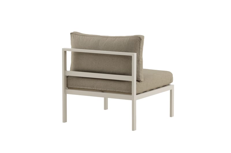 Keskimoduuli Copacabana Beige/Harmaa - Venture Home - Puutarhakalusteet - Tarvikkeet ulos - Tee se itse-moduulit