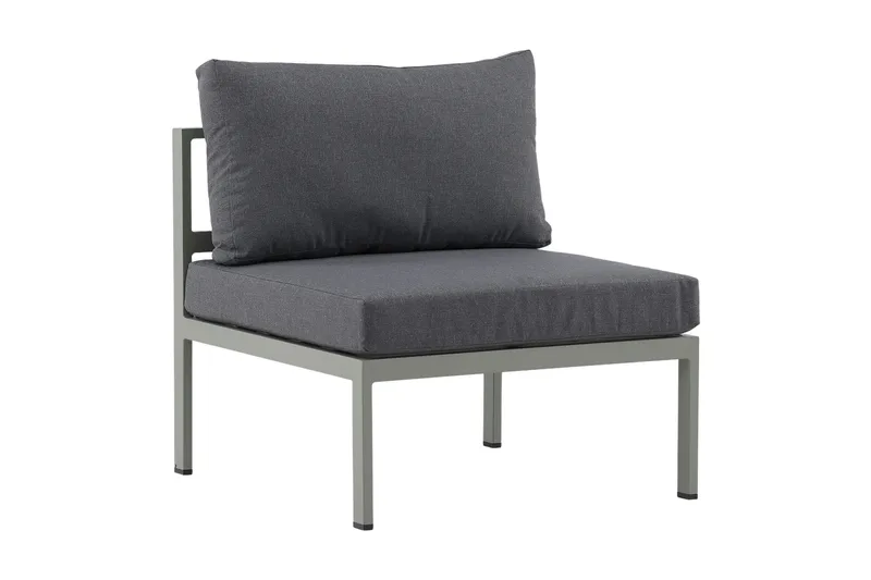 Keskimoduuli Copacabana, Harmaa