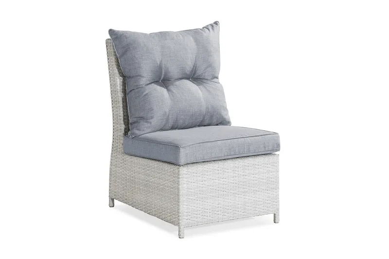 Keskimoduuli James sohvaan, Valkoinen