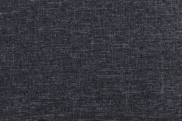Keskiosa James sohvaan - Musta - Tee se itse-moduulit - Keskimoduuli ulkosohva