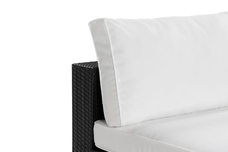 Keskiosa Bahamas - Musta - Puutarhakalusteet - Tarvikkeet ulos - Tee se itse-moduulit