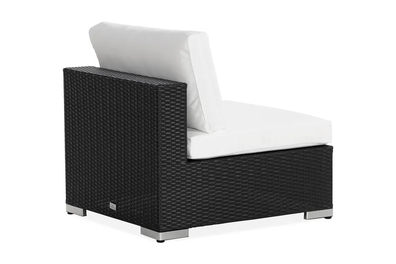 Keskiosa Bahamas - Musta - Puutarhakalusteet - Tarvikkeet ulos - Tee se itse-moduulit