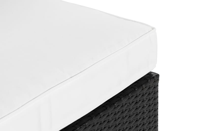 Keskiosa Bahamas - Musta - Puutarhakalusteet - Tarvikkeet ulos - Tee se itse-moduulit