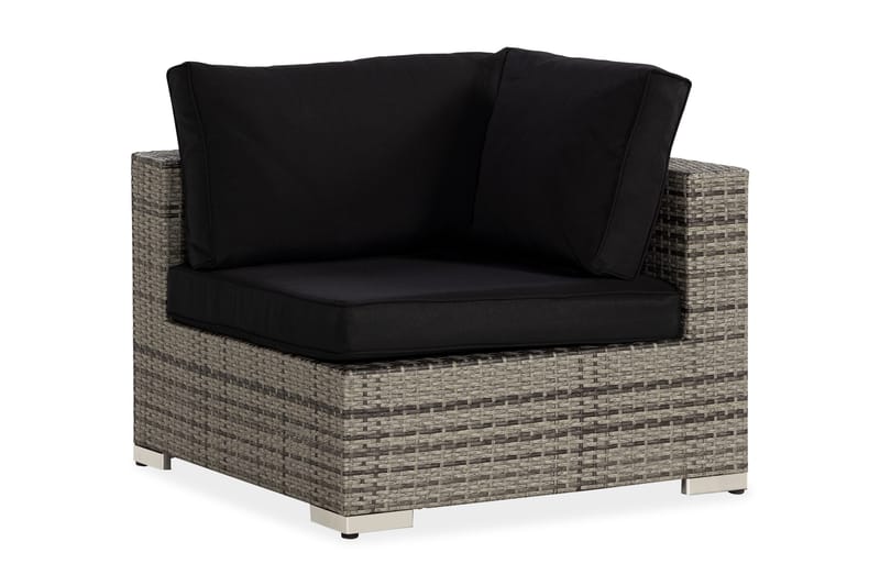 Kulmamoduuli Bahamas, Harmaa