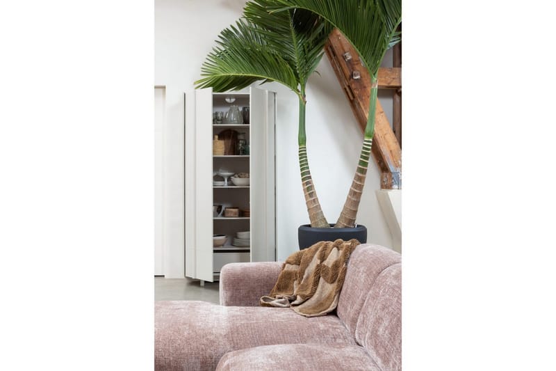 Kulmasohva Pilvi - Taupe, Oikea - Huonekalut - Sohva - Kulmasohva