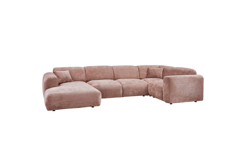 Kulmasohva Pilvi, Taupe, Oikea