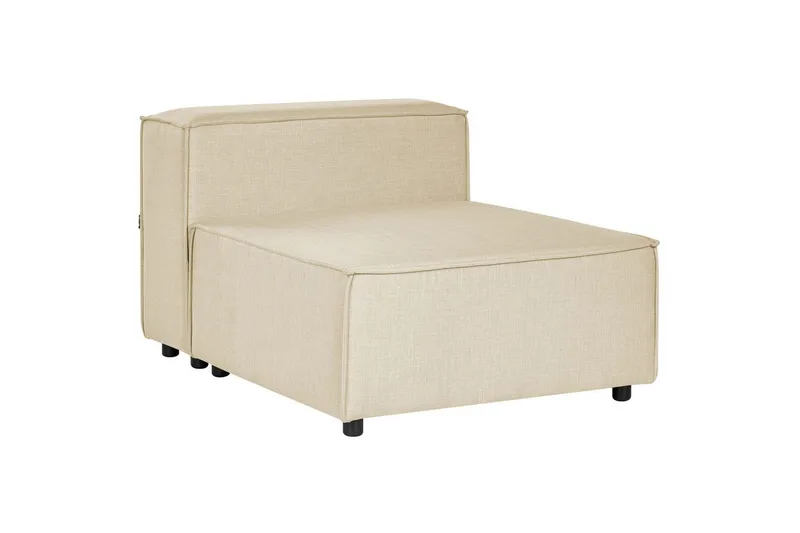 Mittmodul Beliani Aprica Beige||Black, undefined