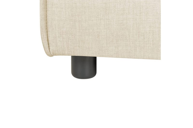 Mittmodul Beliani Aprica Beige||Black - Puutarhakalusteet - Tarvikkeet ulos - Tee se itse-moduulit