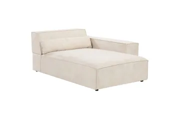 Sittpuff Beliani Hellnar Beige - Puutarhakalusteet - Tarvikkeet ulos - Tee se itse-moduulit