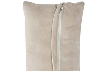 Sittpuff Beliani Hellnar Beige - Puutarhakalusteet - Tarvikkeet ulos - Tee se itse-moduulit