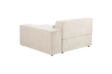 Sittpuff Beliani Hellnar Beige - Puutarhakalusteet - Tarvikkeet ulos - Tee se itse-moduulit