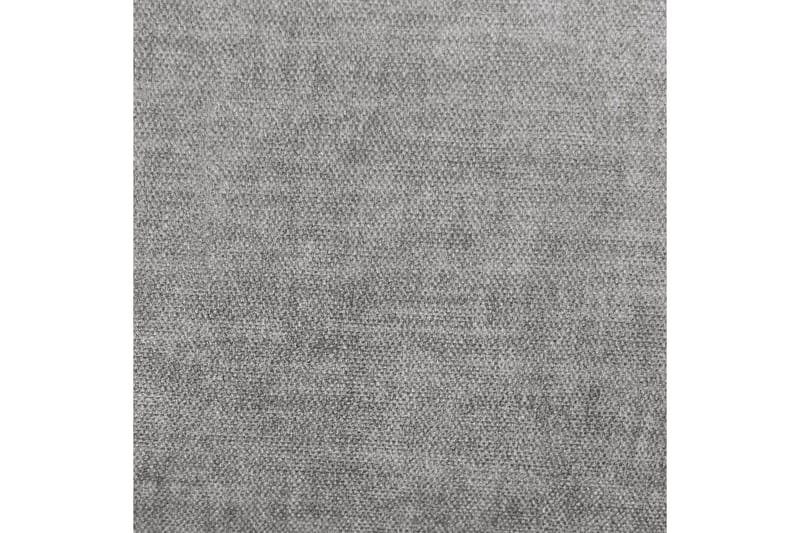 Sittsektion Beliani Hellnar Dark grey - Puutarhakalusteet - Tarvikkeet ulos - Tee se itse-moduulit - Oikeamoduuli ulkosohva