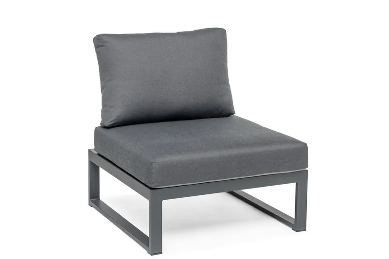 Sohva Hillerstorp Oxelunda Keskiosa Harmaa, undefined